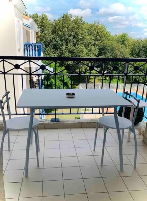 Apartmán Pontalife Vaux-sur-Mer Exteriér fotografie
