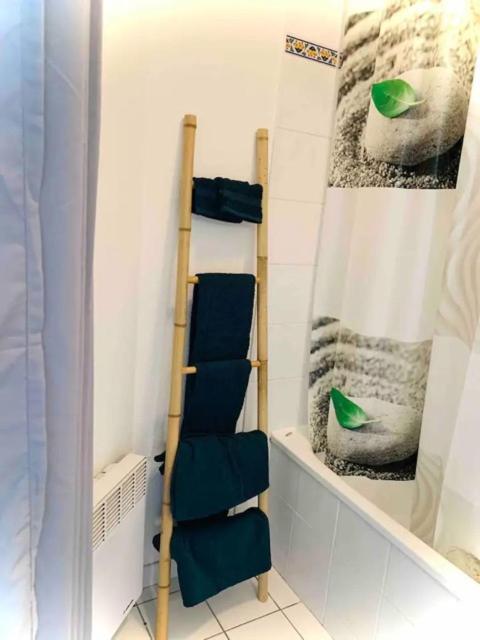 Apartmán Pontalife Vaux-sur-Mer Exteriér fotografie