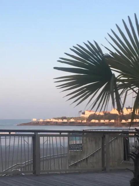 Apartmán Pontalife Vaux-sur-Mer Exteriér fotografie