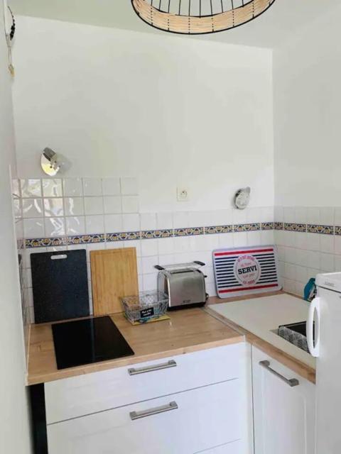 Apartmán Pontalife Vaux-sur-Mer Exteriér fotografie